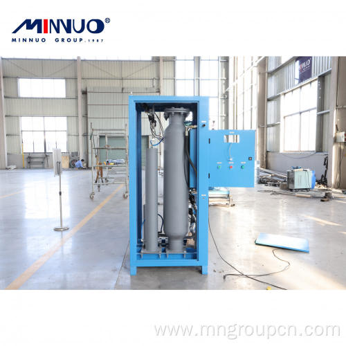 Professional Nitrogen Gas Generator Machine Covenient Usage